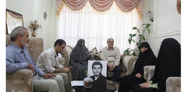 عکس محمد تقی تسویه چی