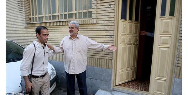 عکس محمد تقی تسویه چی
