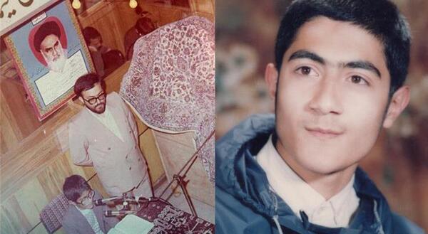 عکس محمد تقی تسویه چی