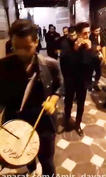 عکس محمد تقی تسویه چی