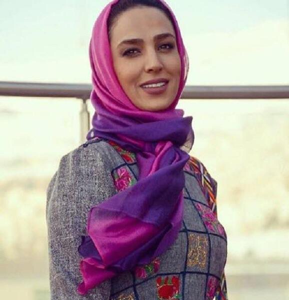 عکس لباس عروس سوگل طهماسبی