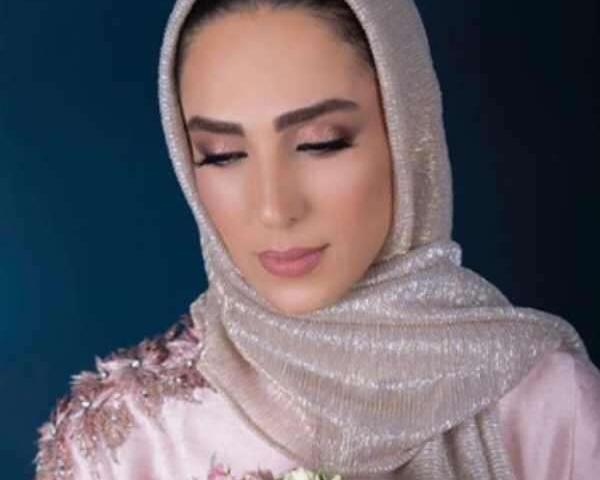 عکس لباس عروس سوگل طهماسبی