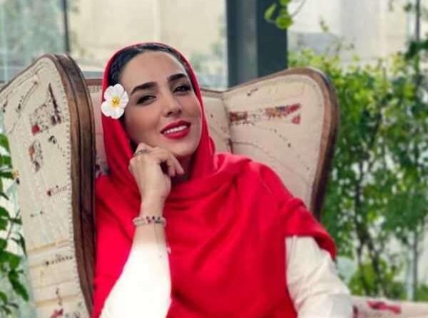 عکس لباس عروس سوگل طهماسبی