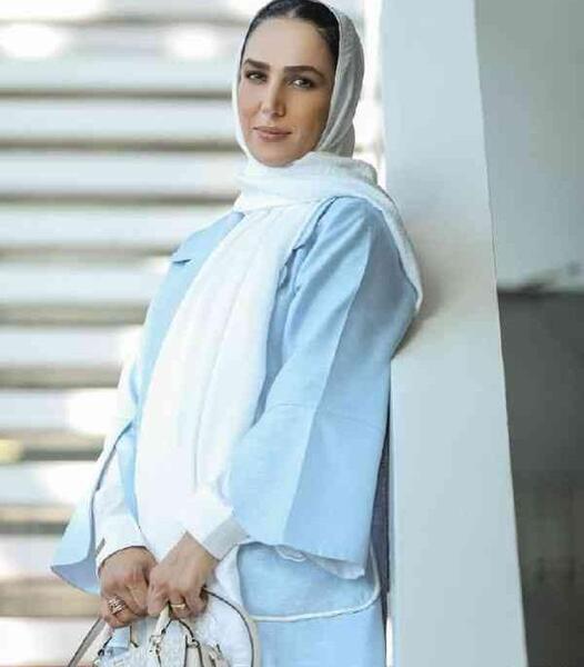 عکس لباس عروس سوگل طهماسبی