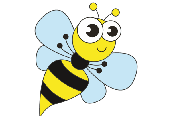 عکس نقاشی فانتزی حشرات
