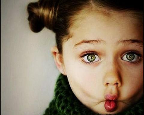 عکس دختر بچه های شیک