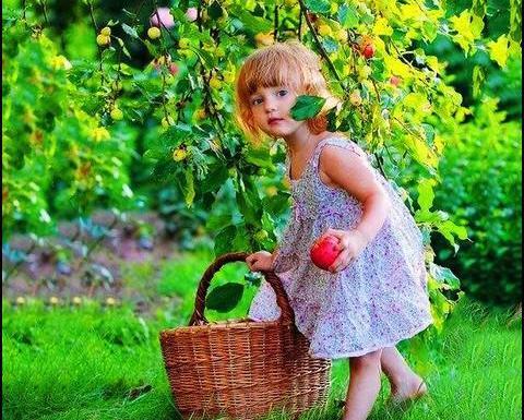 عکس دختر بچه های شیک