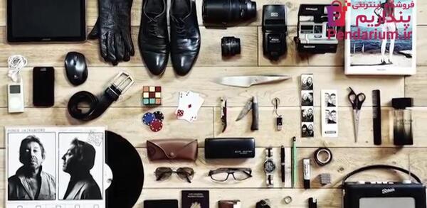 عکس ایده جالب برای روز مرد
