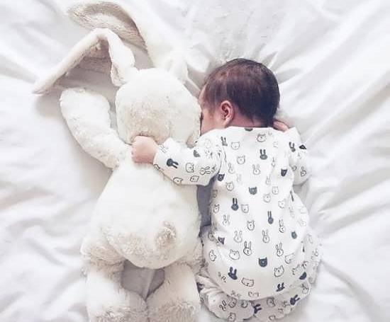 عکس پروفایل نوزاد دختر