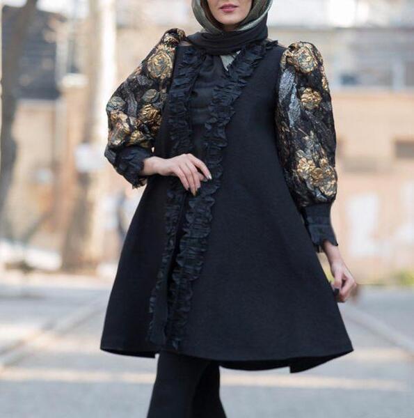عکس های مدل مانتو اینستاگرام