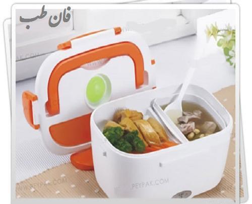 عکس ظرف غذای برقی