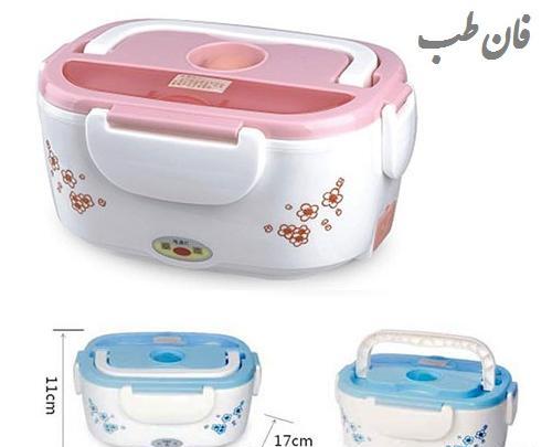 عکس ظرف غذای برقی