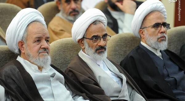 عکس نماینده ولی فقیه در سپاه