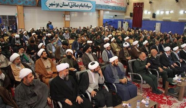 عکس نماینده ولی فقیه در سپاه