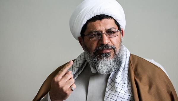 عکس نماینده ولی فقیه در سپاه