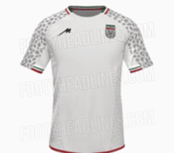 عکس یوز پلنگ تیم ملی ایران