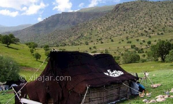 عکس چادر سیاه