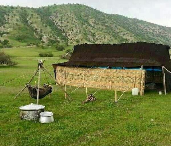 عکس چادر سیاه