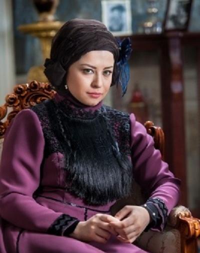 عکسهای همسر شاه ثریا