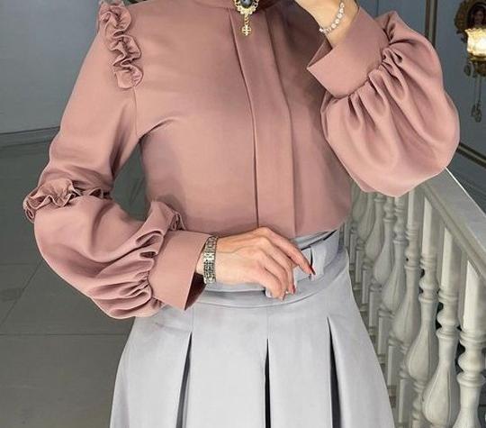 عکس بلوز دخترانه
