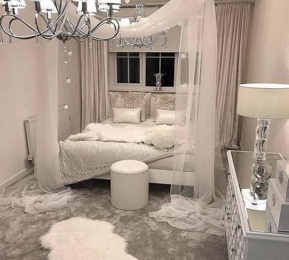 عکس ایده ای برای اتاق خواب