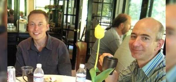 عکس های قدیمی ایلان ماسک