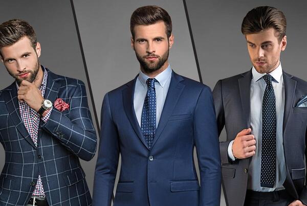 عکس کت شلوار