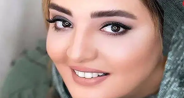 عکس خواهر نرگس محمدی
