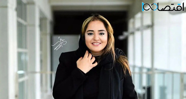 عکس خواهر نرگس محمدی