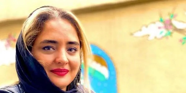 عکس خواهر نرگس محمدی