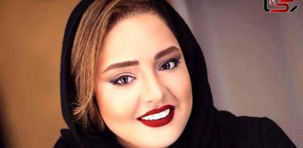 عکس خواهر نرگس محمدی