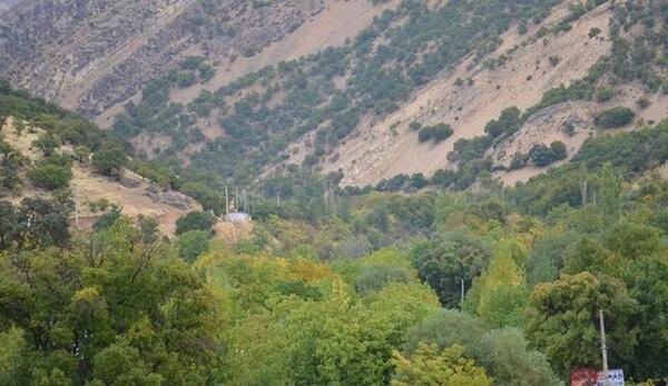 عکس طبیعت یاسوج