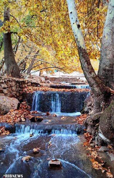 عکس طبیعت یاسوج
