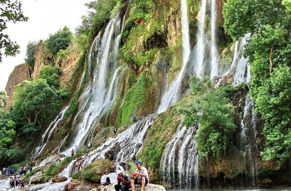 عکس طبیعت یاسوج