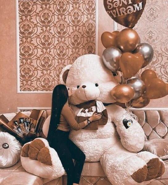 عکس پروفایل دخترونه با عروسک