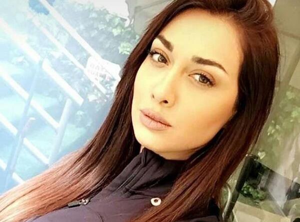 عکس برهنه صدف طاهریان به سبک گلشیفته فراهانی