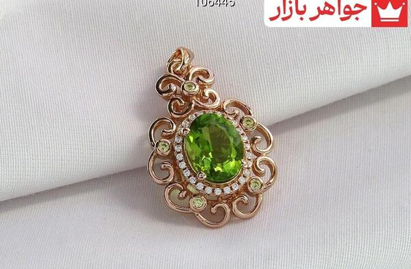 عکس سنگ زبرجد