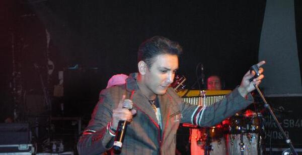 عکس سلفی شادمهر عقیلی
