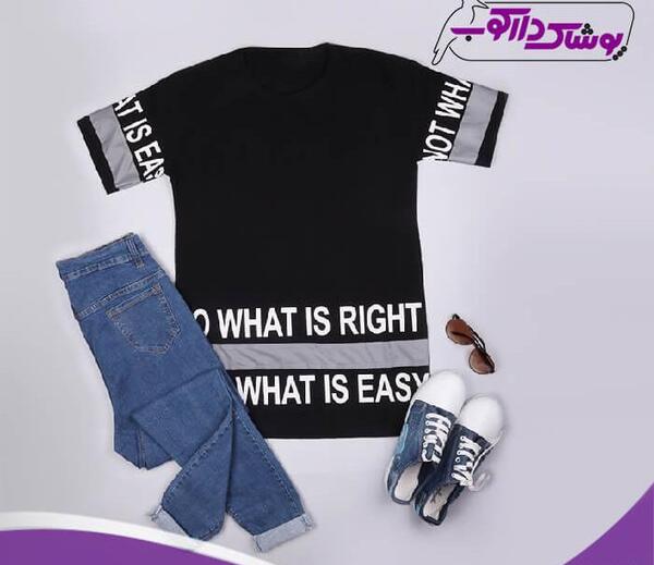 عکس تیشرت دخترانه اسپرت