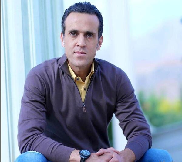 عکس داداش علی کریمی