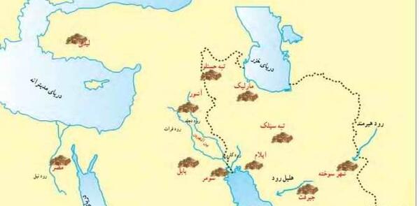 عکس کتاب چهارم دبستان