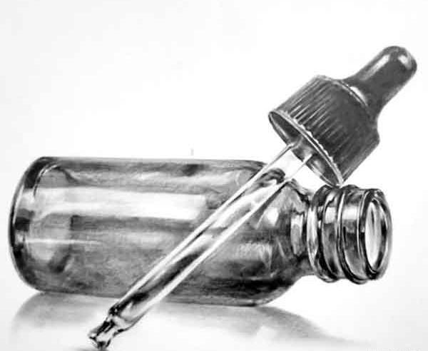 عکس طرح نقاشی با مداد سیاه اسان