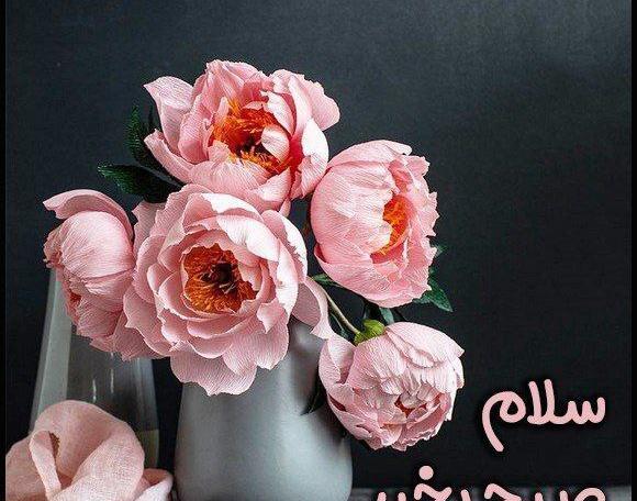 عکس سلام ظهر شنبه تون بخیر