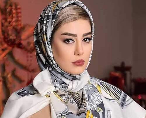 عکس با حجاب روسری