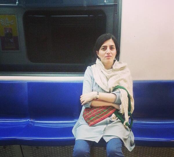 عکس با حجاب روسری