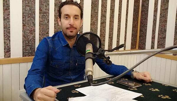 عکس پیمان قریب پناه