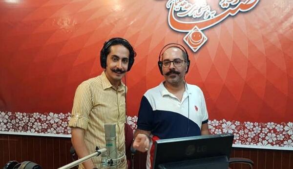 عکس پیمان قریب پناه