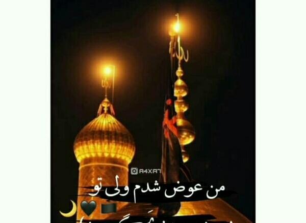 عکس نوشته تو حسین بچگیمی