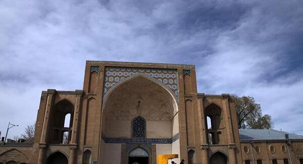عکس دیدنی قزوین