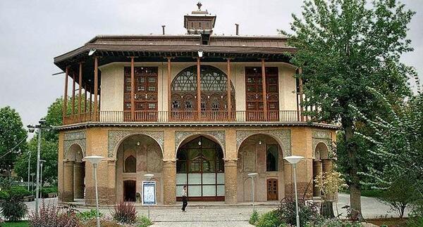 عکس دیدنی قزوین